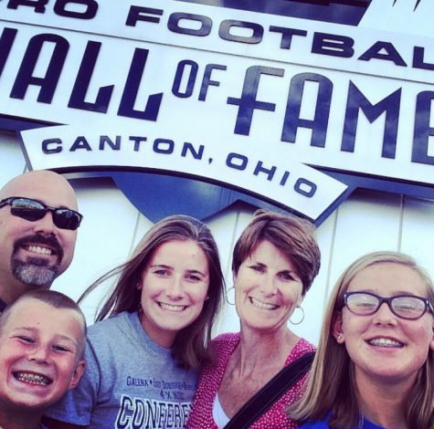 Emma Eaton: Family Matters