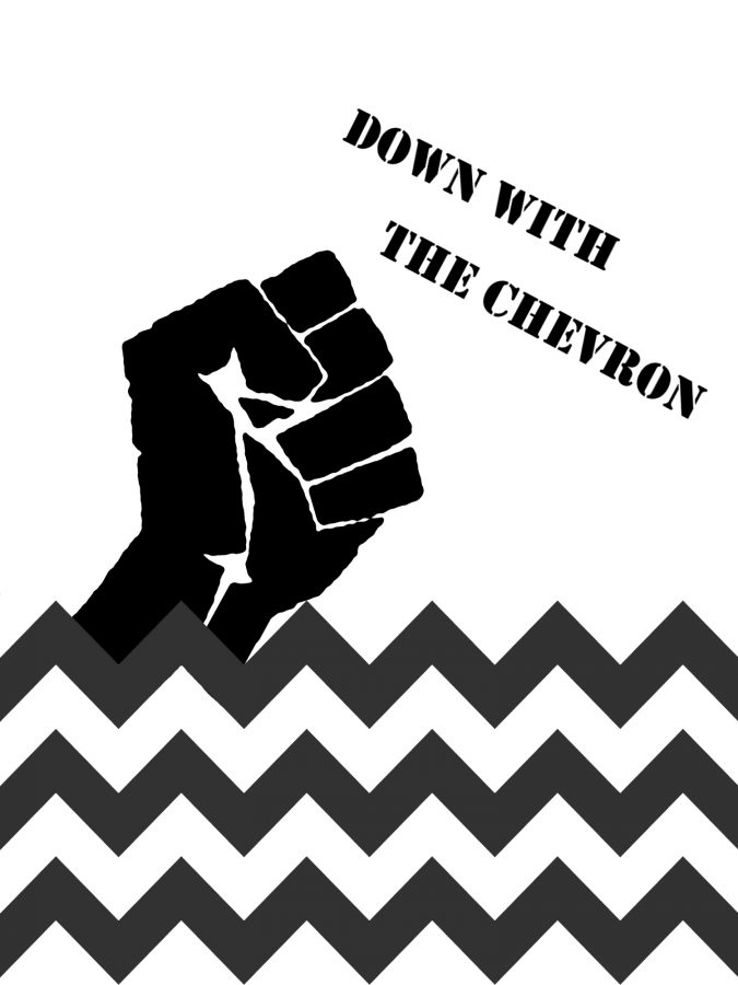 Down+with+the+chevron