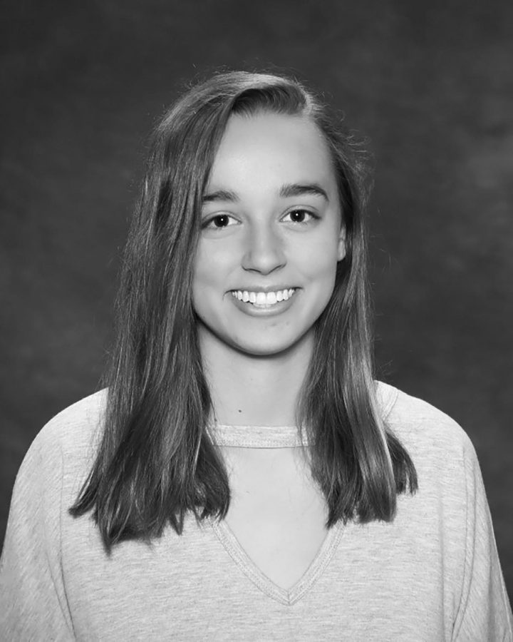 Larson named finalist in National Merit Scholarship compeition