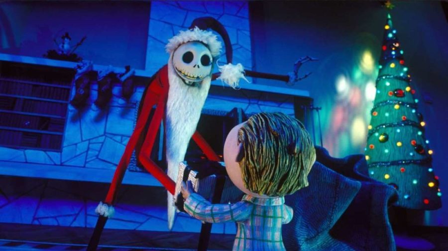 Finals are the real nightmare before Christmas