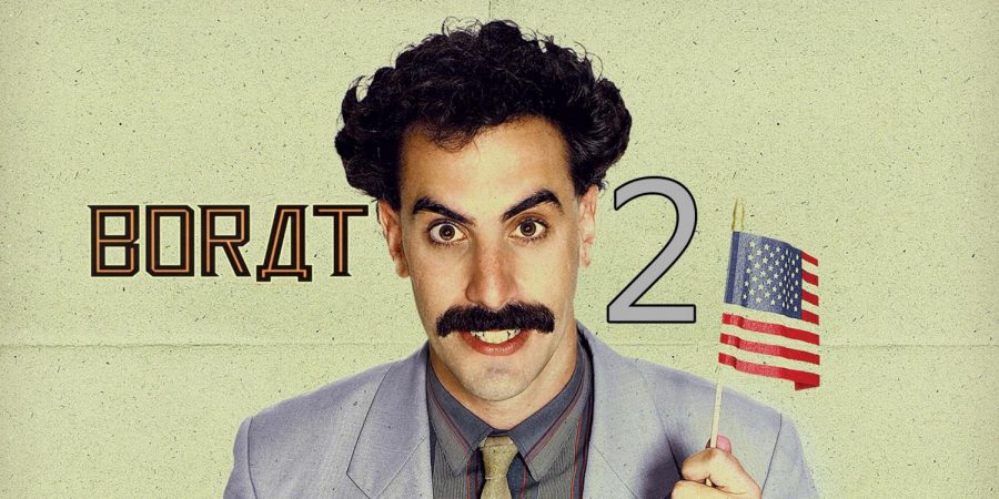 Borat and Borat Subsequent Moviefilm