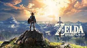 Video Game Review – The Legend of Zelda: Breath of The Wild