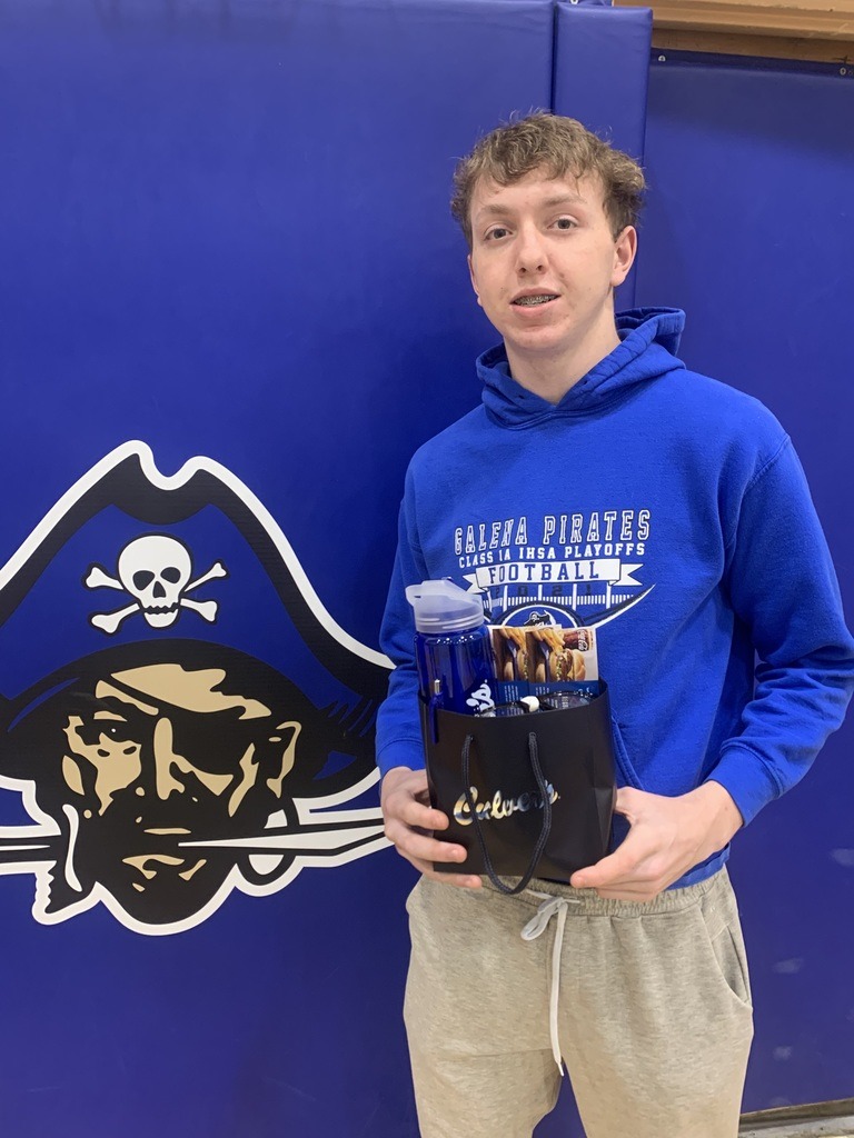 Pirate Competitor of the Week - Owen Hefel