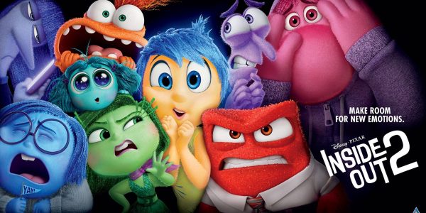 Inside Out 2 Movie Review 