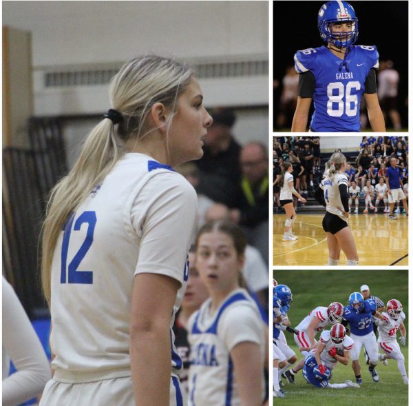 Many athletes this year have given up their sport and many other athletes have made huge commitments. Here is a collage of all the amazing athletes that are focused on this year. "I'm glad I was able to share my perspective on why I choose to quit football, as well as give other athlete's to share their stories," Koeings '26 shares about his thoughts of this article. 