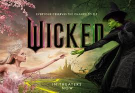  Wickedly amazing movie. The movie was released on November 22, 2024. Wicked made 112 million dollars on opening weekend. “I thought that Wicked was amazing. I loved everything about it and want to go see it again,” said Mrs. Bookless.
