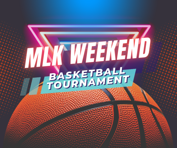 MLK Weekend Basketball Fun   