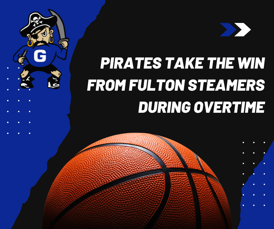 Pirates Take The Win From Fulton Steamers During Overtime