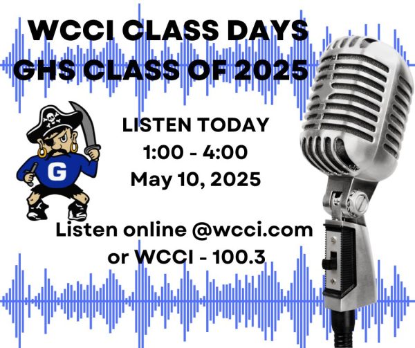 Class od 2025 On the Radio