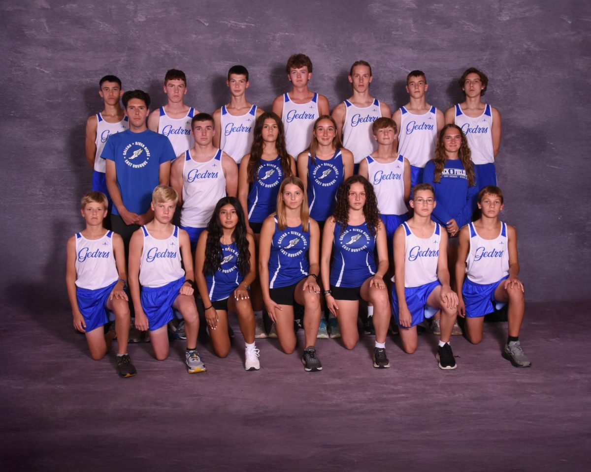 Cross Country Has Strong Showing