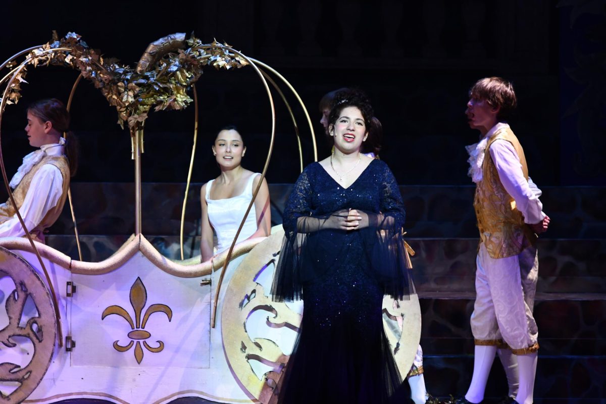 From Pumpkin to Spotlight: Liliana Asta’s Cinderella Journey