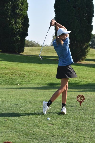 Girls Golf Defeats Eastland