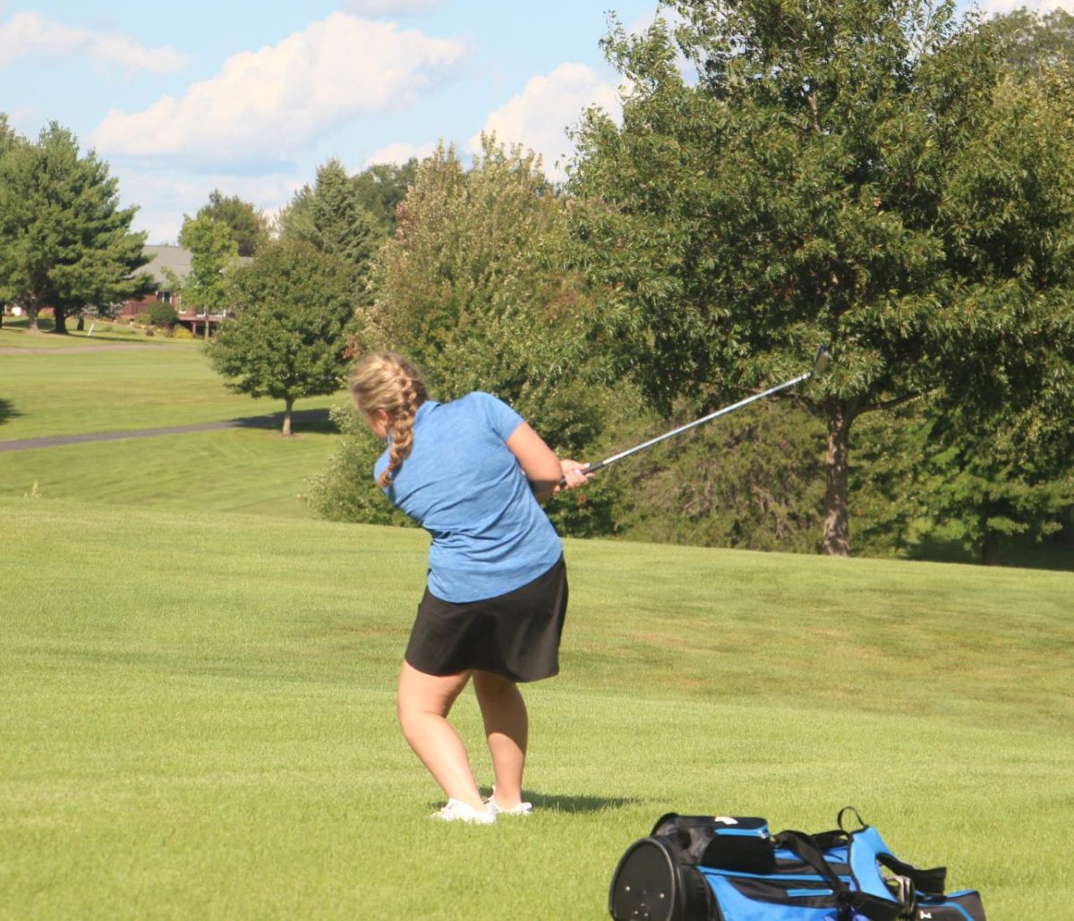 Golf Results 9.11.25