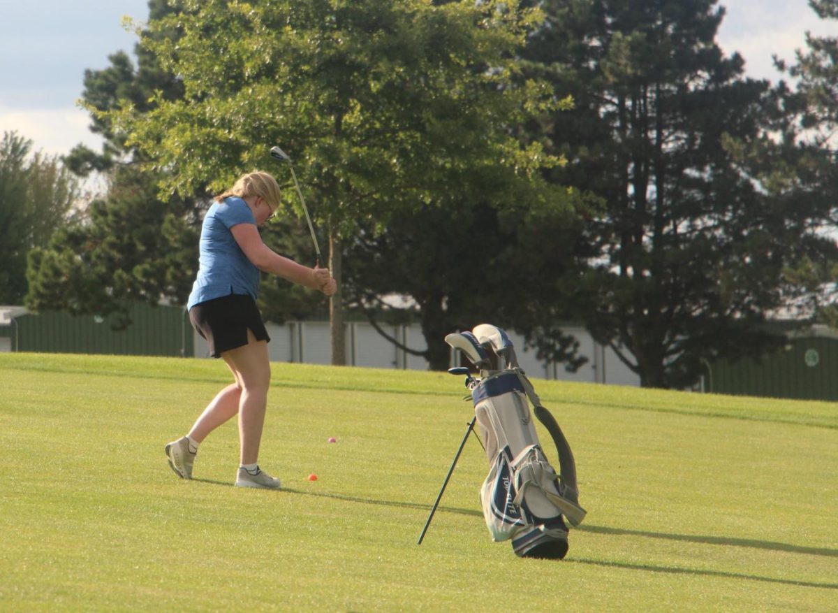 Golf Results - 9.8.25
