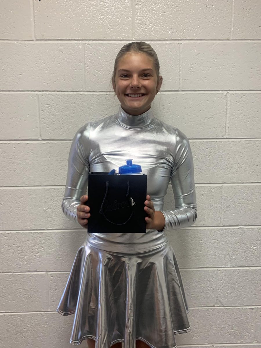 Mya McCoy - Pirate Competitor of the Week