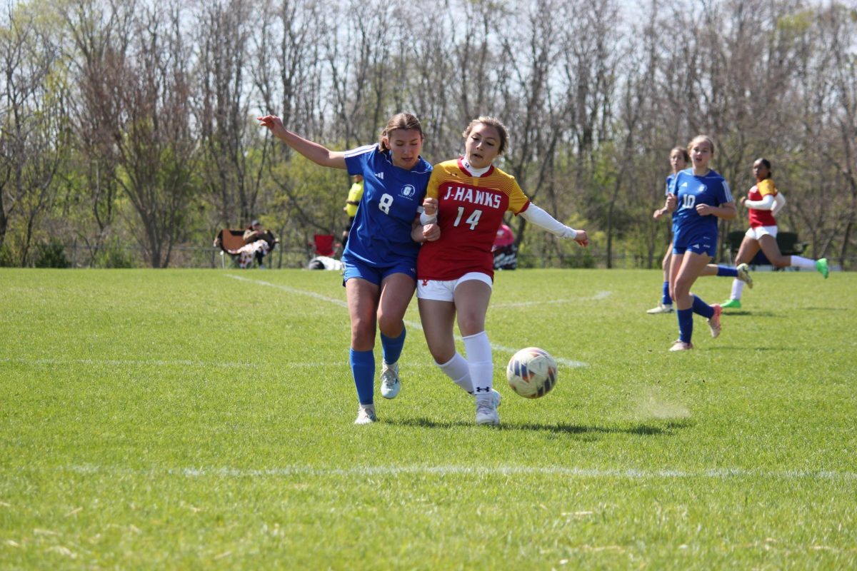 Senior Spotlight: Violet Doyle’s Season Cut Short, But Her Comeback Is Already in Motion
