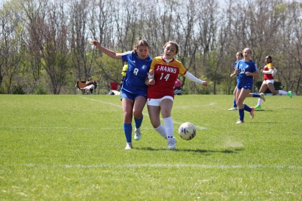 Senior Spotlight: Violet Doyle’s Season Cut Short, But Her Comeback Is Already in Motion