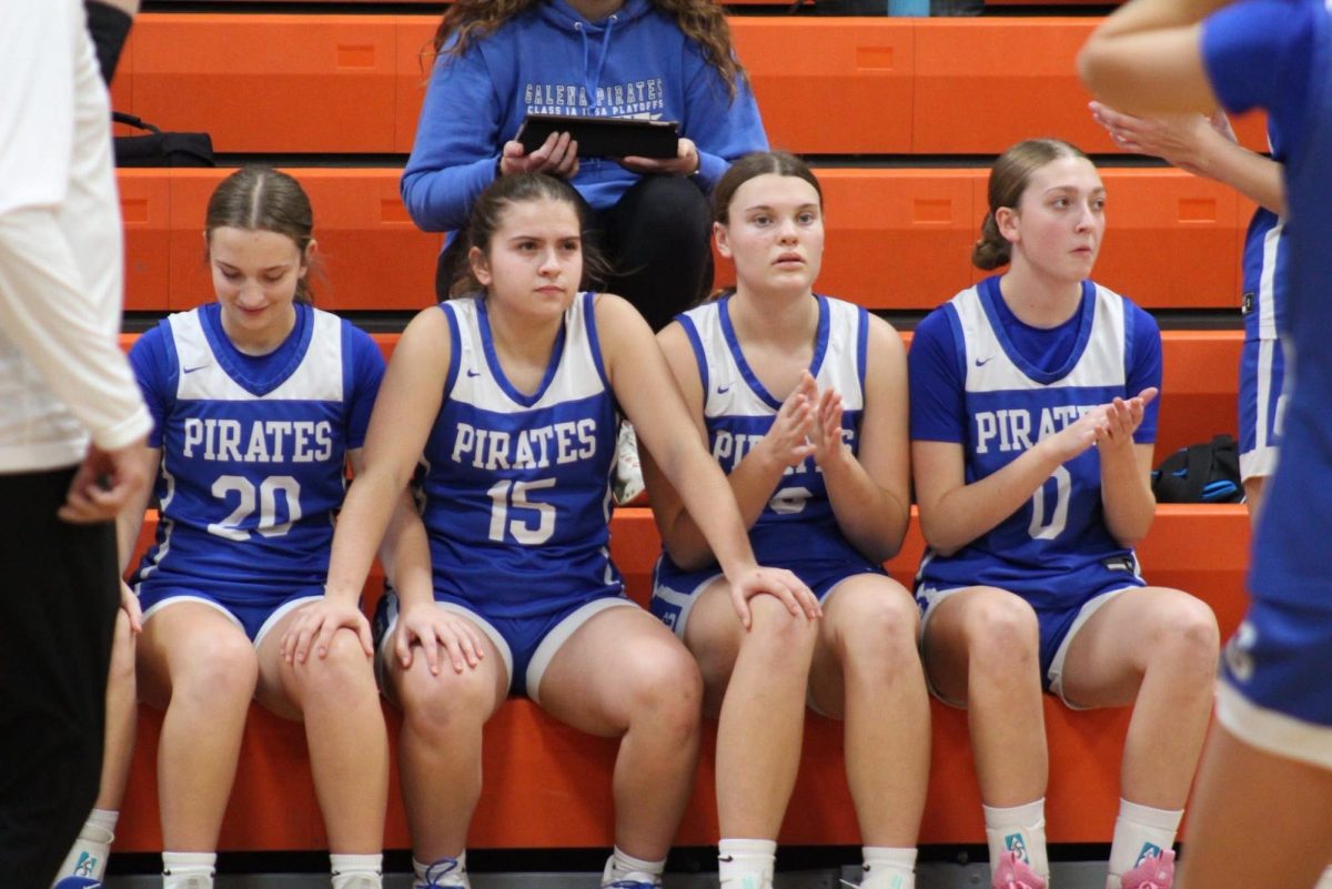 A New Era: Young Galena Girls Basketball Team Steps Into Bigger Roles