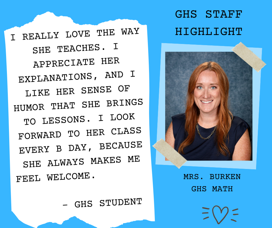 Mrs. Burken