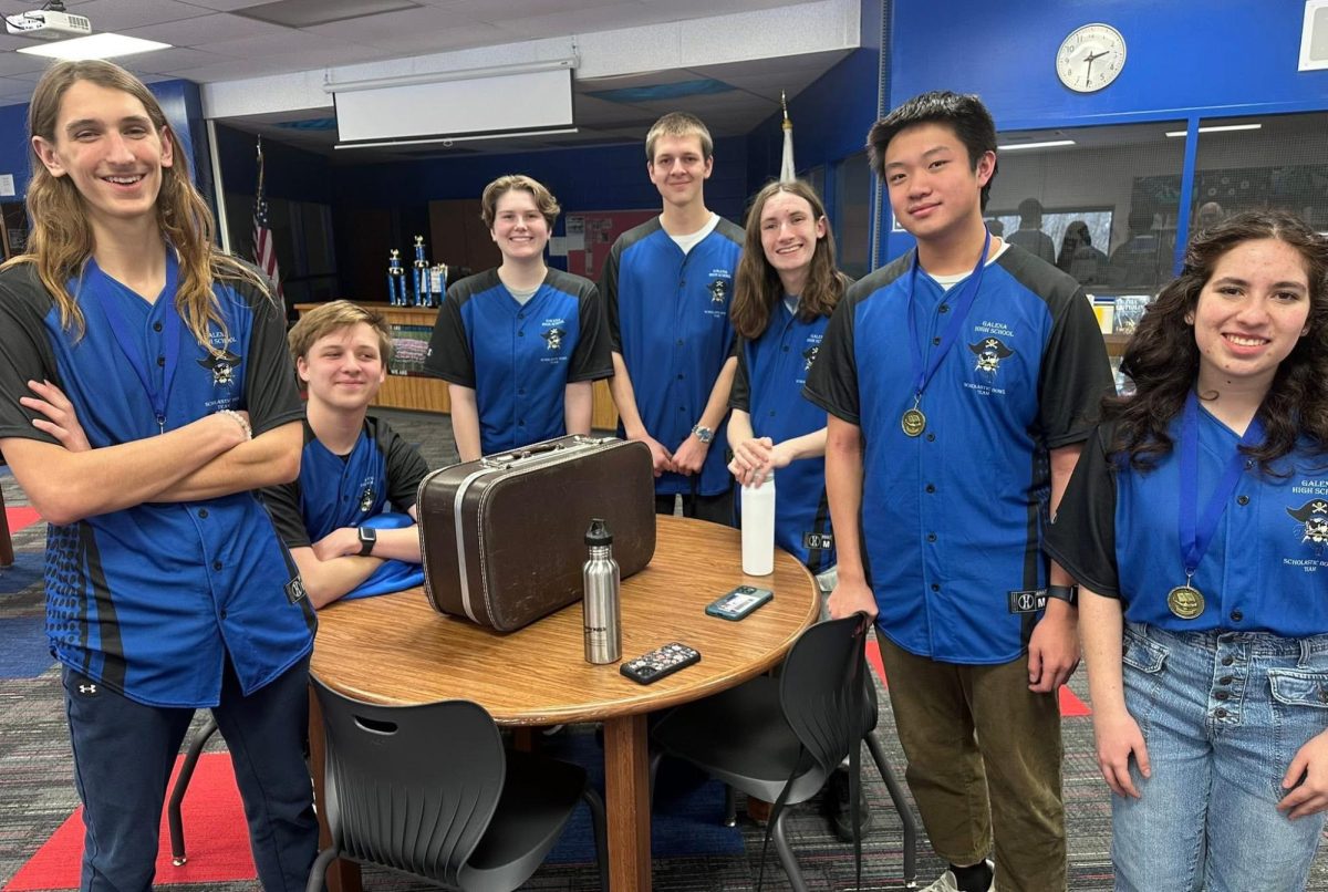 Galena vs. AFC at Bergstrom Quiz Bowl