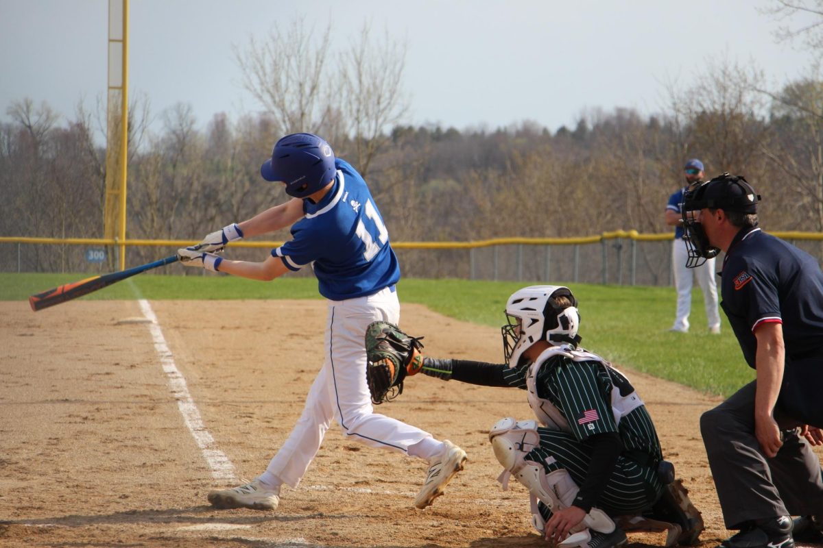 Baseball Season Steps Up to the Plate