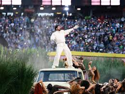 A Halftime Moment for the Culture, Where Music, Pride, and Power took over the Super Bowl Spotlight

