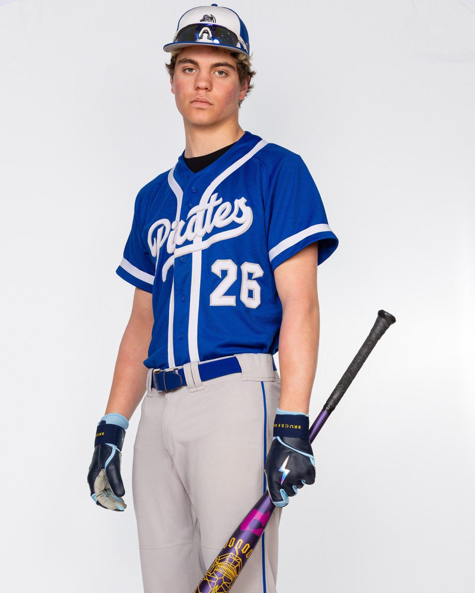 Koenigs’s Big Day Propels Galena Varsity Pirates Past Durand/Pecatonica
