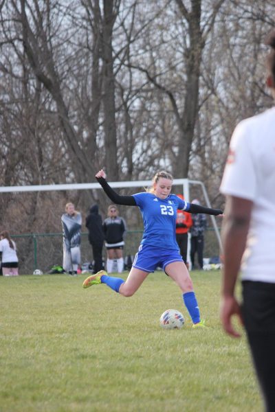 Soccer Season Kicks Off This Spring