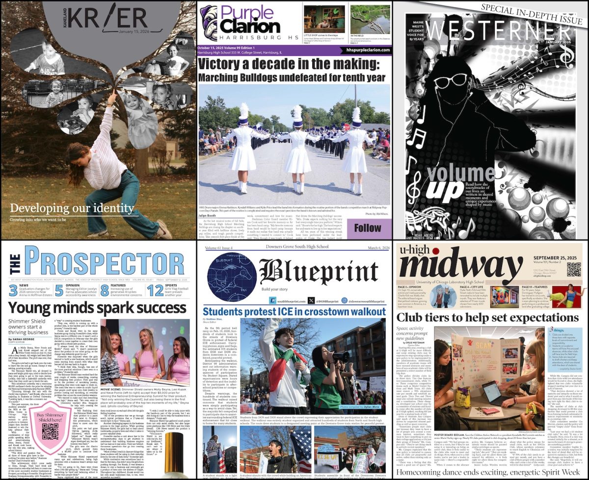 Top Honors: Six Awards Secured in IJEA Annual Journalism Competition